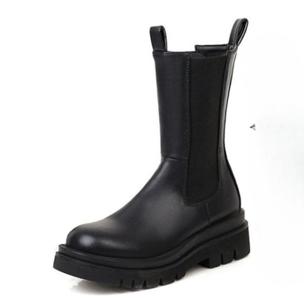 Comfortable ankle boots for cool days