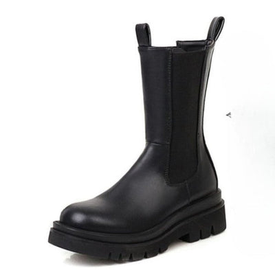 Comfortable ankle boots for cool days