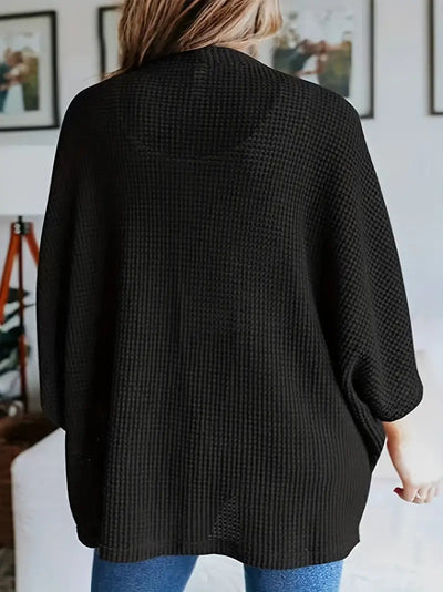 Elegant Summer Cardigan - Casual and Comfortable Garment for Informal Occasions