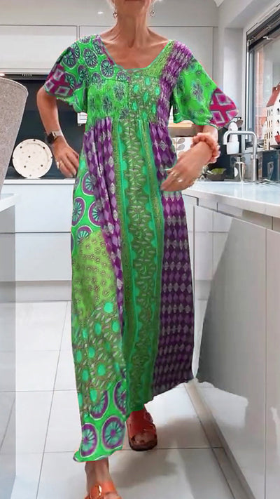 Mariana - Bohemian dress for women