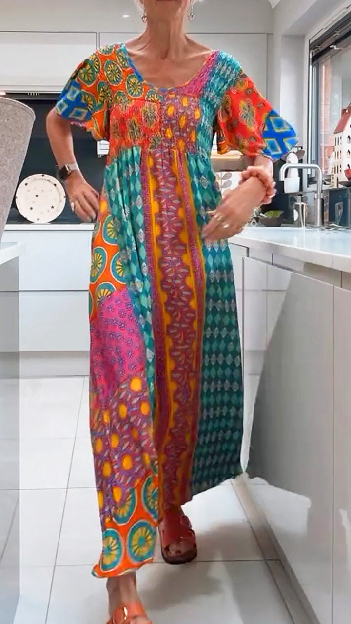 Mariana - Bohemian dress for women