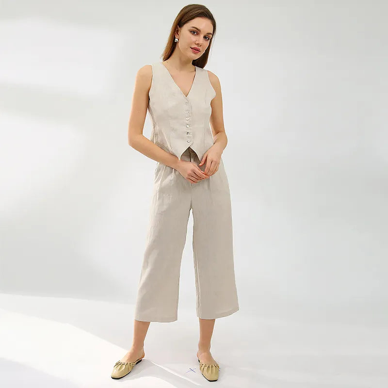 Anna - Two-piece set ideal for good weather