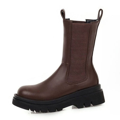 Comfortable ankle boots for cool days