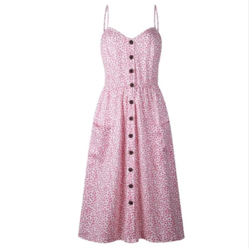Long indigo robe - white