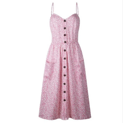 Long indigo robe - white