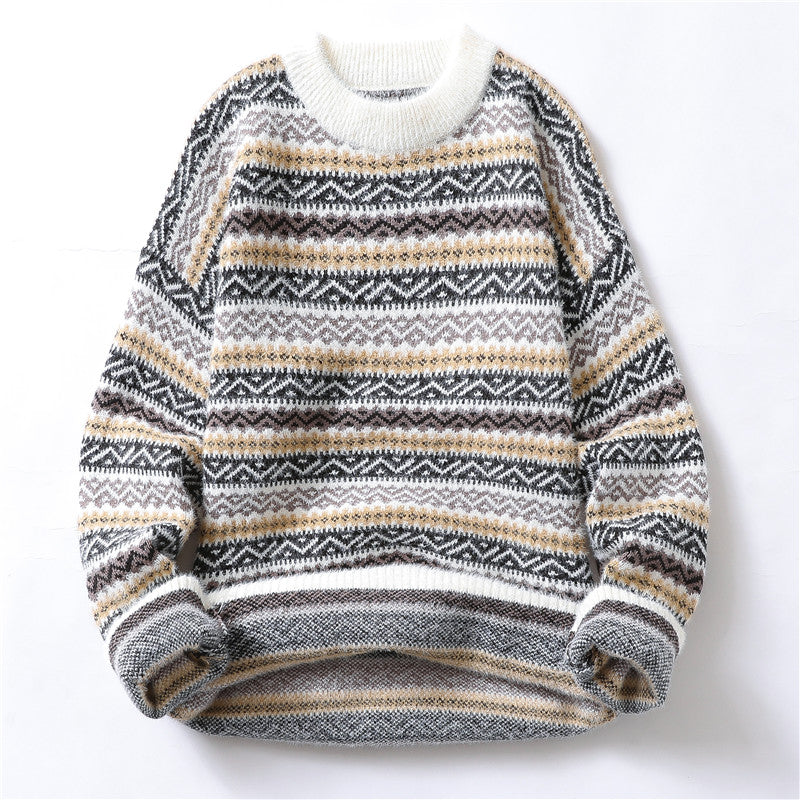 Warmth and style: the perfect sweater for cold days