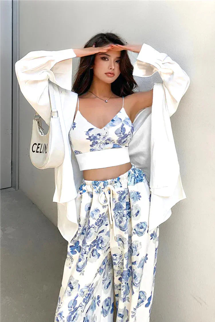 Floral set