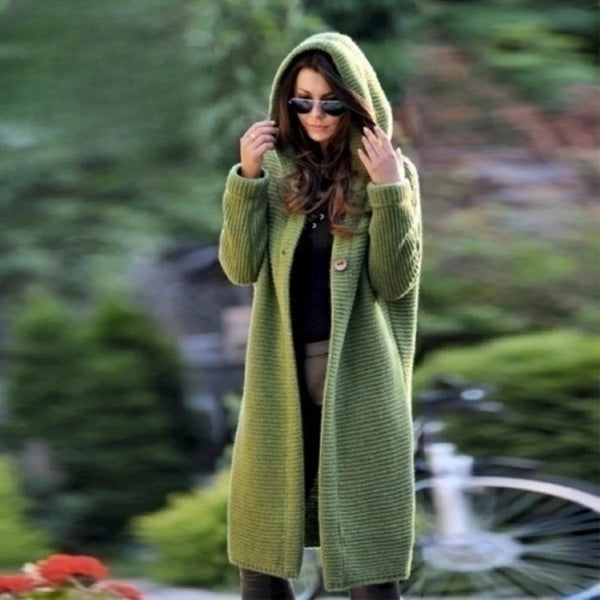 Claudia - Women's knitted jacket
