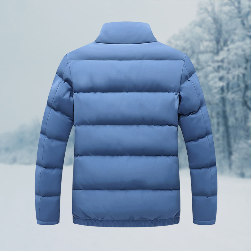 Stylish Slim Fit Winter Jacket for Men