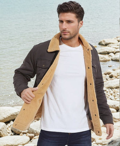 Elite Hunter Jacket - Stylish Outerwear for Men