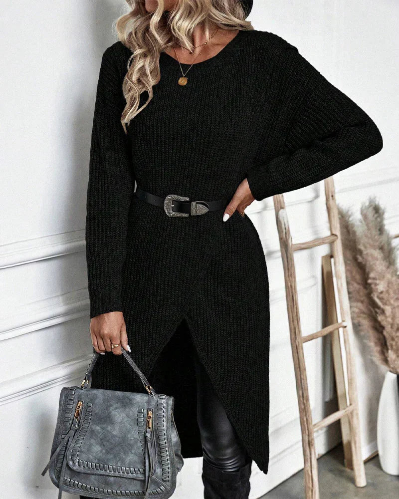 Joke - Elegant long sweater for a modern look