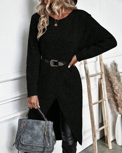 Joke - Elegant long sweater for a modern look