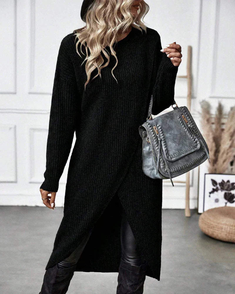 Joke - Elegant long sweater for a modern look