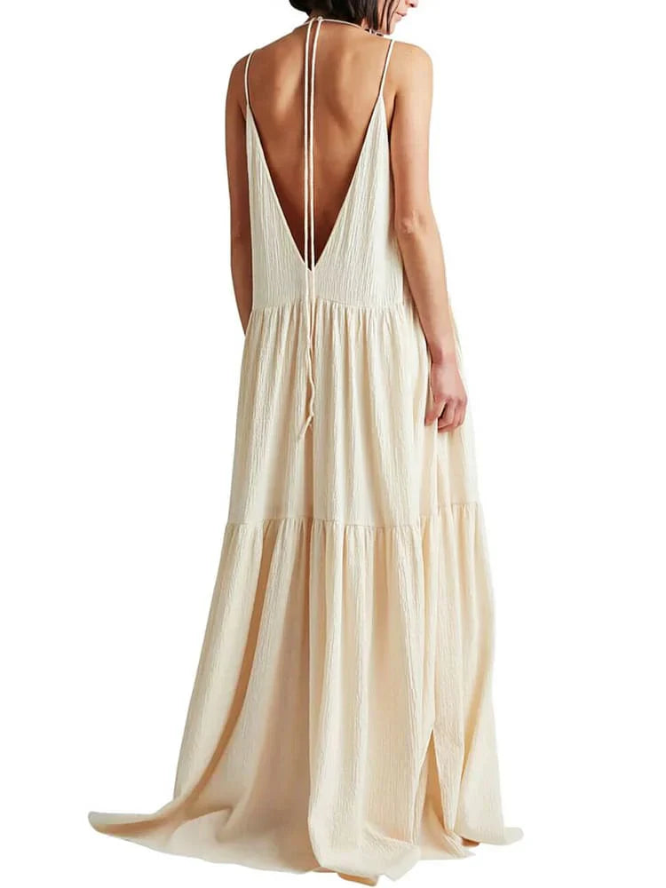 Yanira - Long Dress