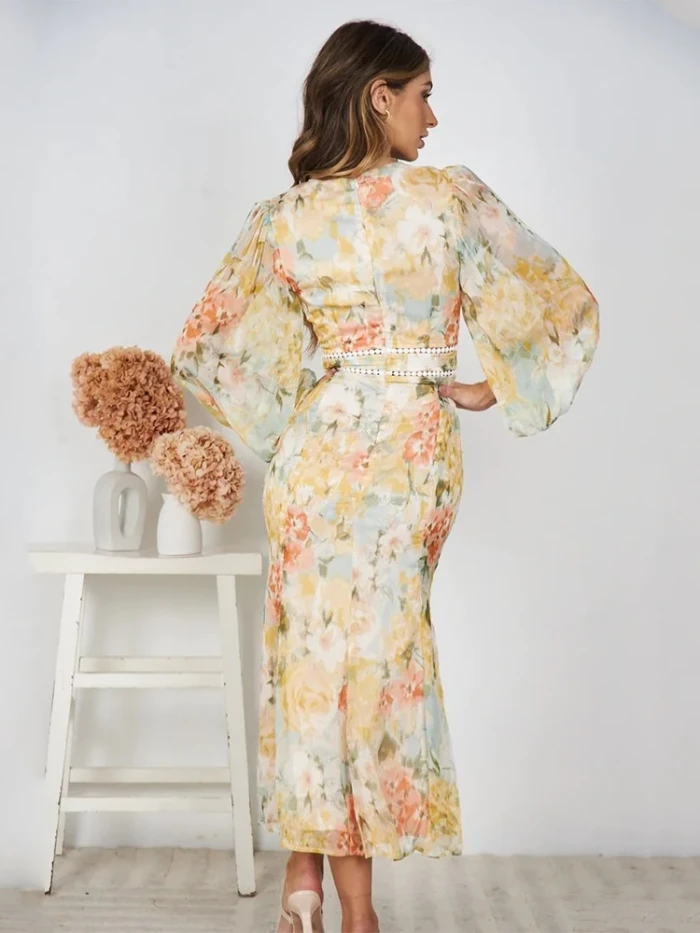 Carolina – boho dress