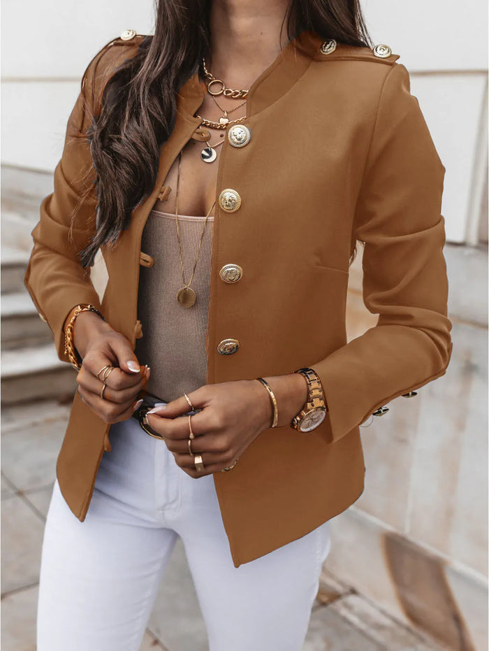 Luxury jacket with a sophisticated design