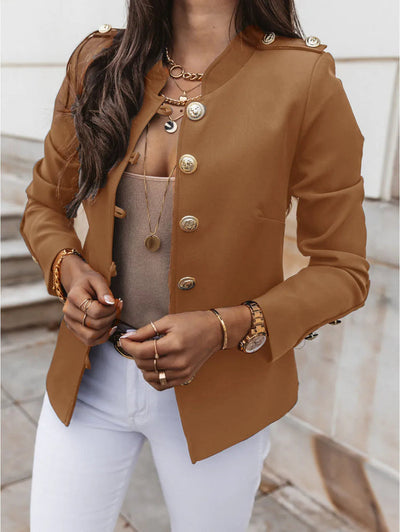 Luxury jacket with a sophisticated design
