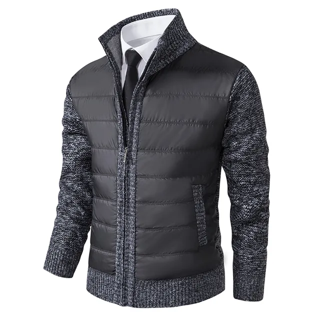 Elegant and unique Reyes cardigan jacket