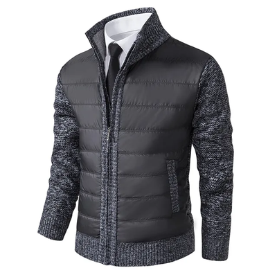Elegant and unique Reyes cardigan jacket