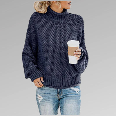 Dress with comfort and sophistication: a knitted sweater for your wardrobe