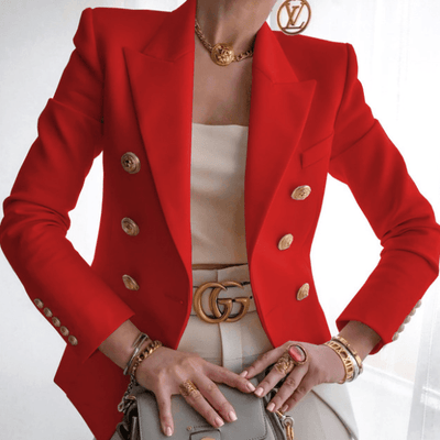 Classic style women's jacket: the perfect choice for any occasion