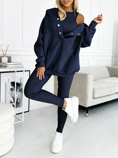 Chloe - Three-piece matching set