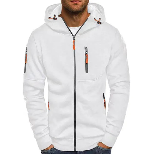 Modern functional jacket for men