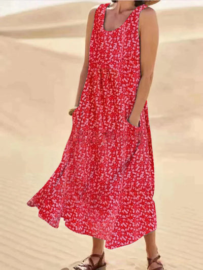 Angelina | Elegant summer dress