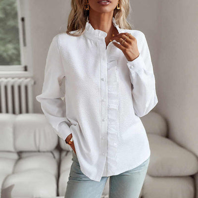 Elegant and versatile blouse perfect for any occasion