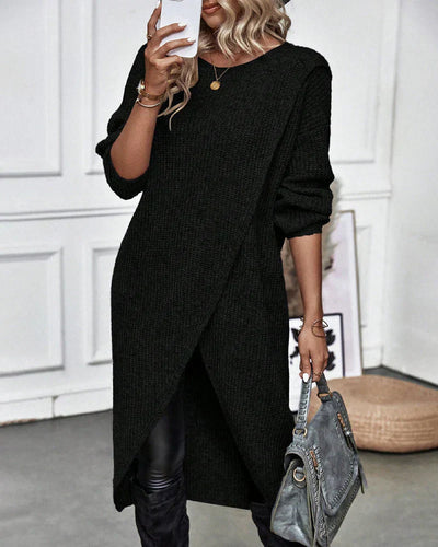 Joke - Elegant long sweater for a modern look