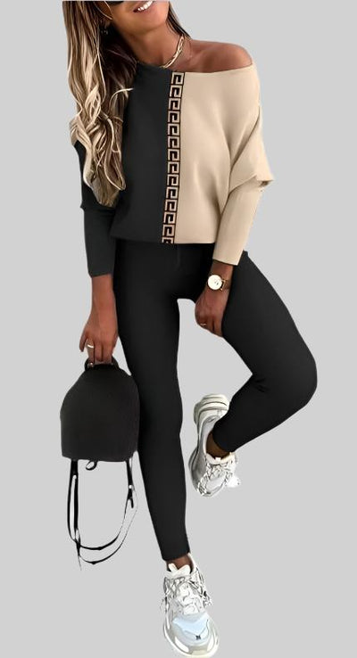 Cozy everyday set: the perfect combination of style and comfort