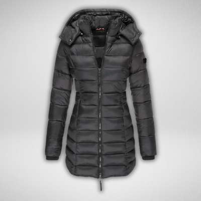 Winter Coat with Lining for Maximum Comfort