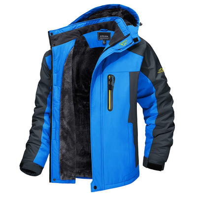 Universal windbreaker for outdoor activities