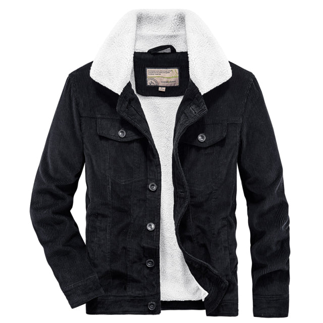 Elegant and Warm Winter Jacket for Maximum Comfort