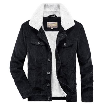 Elegant and Warm Winter Jacket for Maximum Comfort