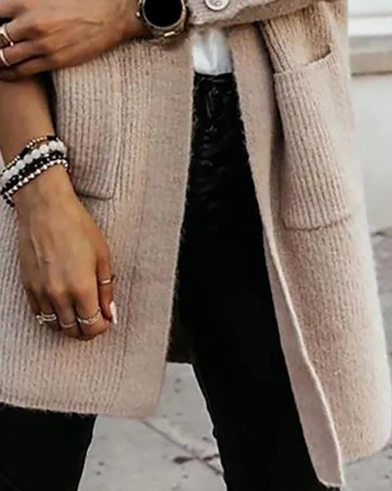 Modern and Elegant Coat for Winter with Style