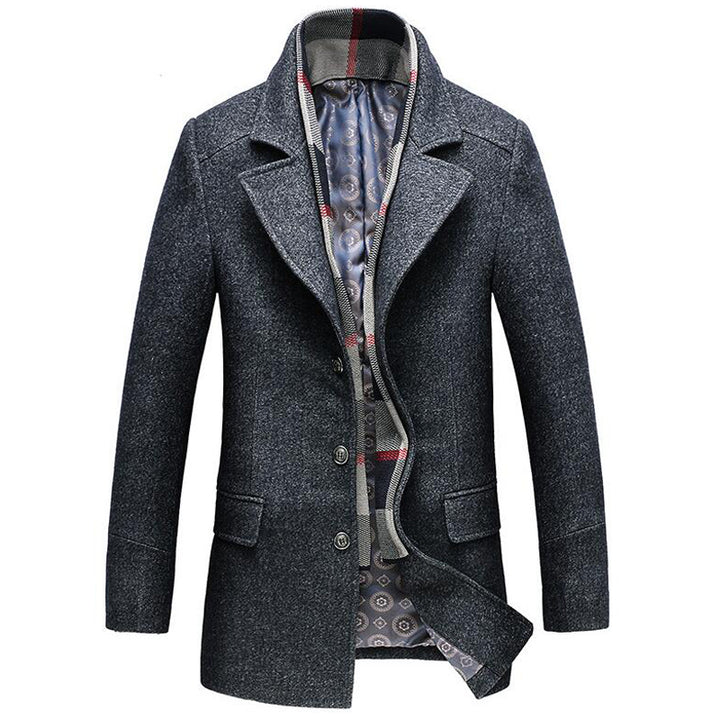 The classic royal coat for true style aficionados