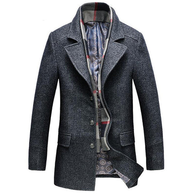 The classic royal coat for true style aficionados