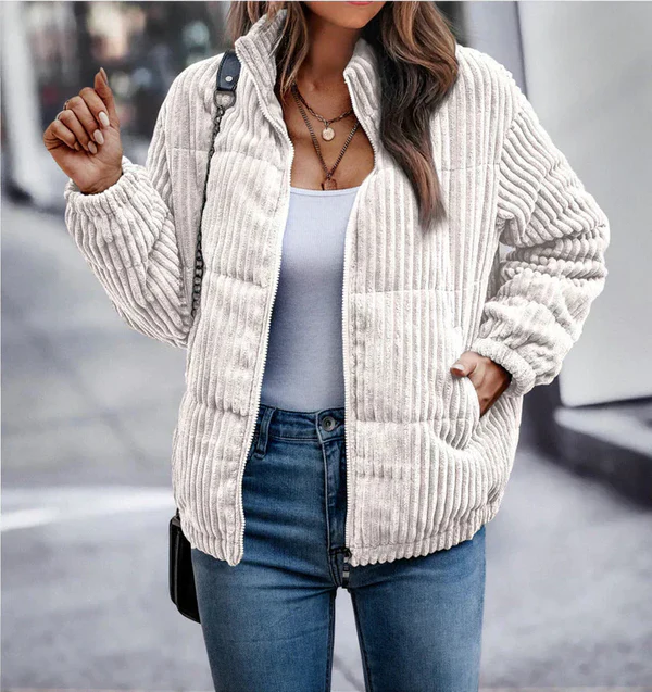 Elegant and minimalist universal jacket