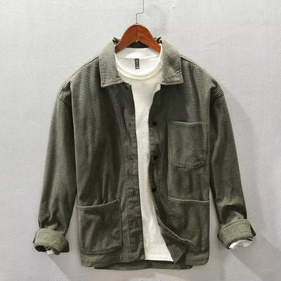 Brooklyn Autumn Men's Shirt
