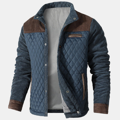 Casual and elegant men's jacket with attractive design