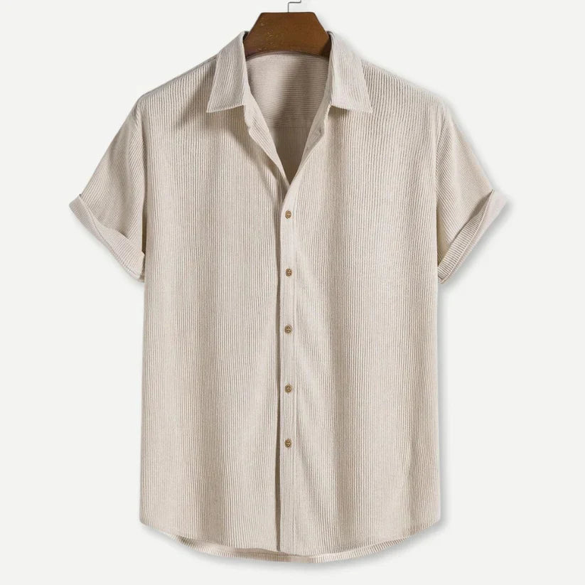Corduroy shirt