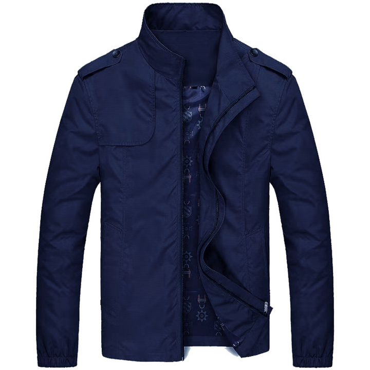 Modern and Stylish Jacket for Men - Versatile Outerwear