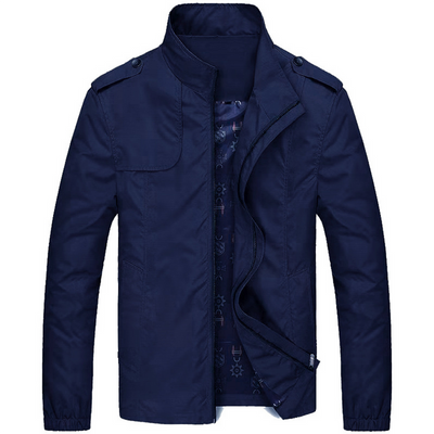 Modern and Stylish Jacket for Men - Versatile Outerwear