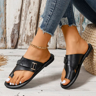 Julia - New flat sandals