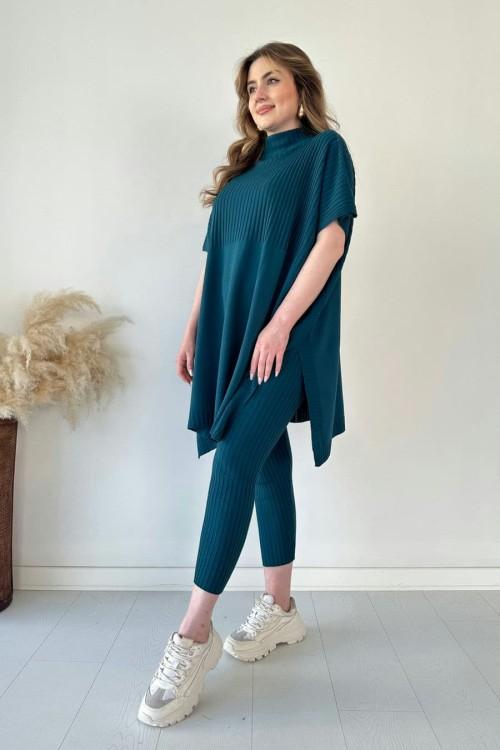 Brenda - Comfortable two-piece set for women