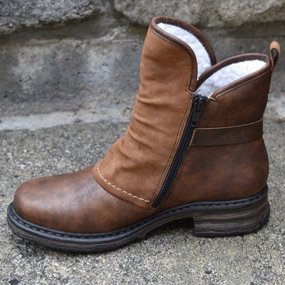 Comfort in every step: boots for today's woman