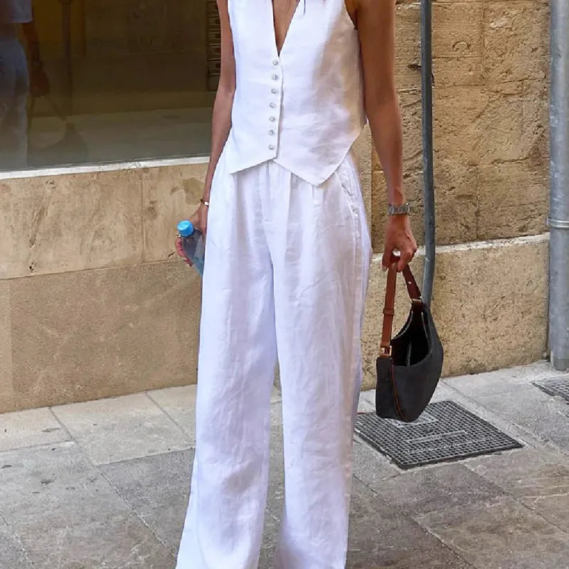 Anna - Two-piece set ideal for good weather