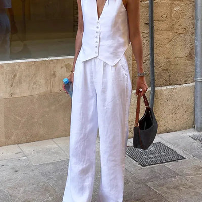 Anna - Two-piece set ideal for good weather