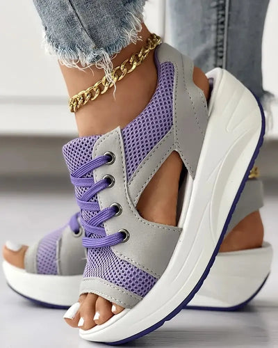 Helmi - Comfortable and lightweight sandals